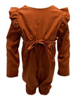 Ma se Kinners: Frill Jumpsuit Long