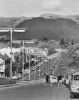 Main Road Somerset West Illustration Print