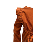 Ma se Kinners: Frill Jumpsuit Long
