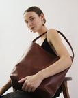VERSE : The Everywhere Tote - Sumac