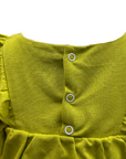 Ma se Kinners: 3 Layer Frill Dress With Sleeves