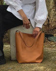 VERSE : The Everywhere Tote - Honey