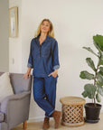 Just Cruizin : Beck Shirt - Denim
