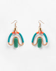 Pichulik: Aventurina Earrings
