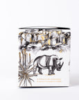 CAPE ISLAND: Black Gold - Large Candle