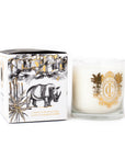 CAPE ISLAND: Black Gold - Large Candle