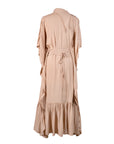 The Fire Caftan Dress