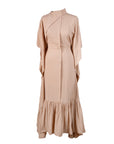 The Fire Caftan Dress