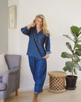 Just Cruizin : Beck Shirt - Denim