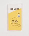 Honest Chocolate 54% Dark Mylk with Salted Almonds