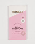 Honest Chocolate 54% Mylk Slab