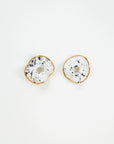 Nina Bosch: Georgie Earrings - Nguni
