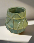 Shepherd & Smith - Mint Vase