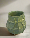 Shepherd & Smith - Mint Vase