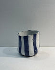 Shepherd & Smith - Striped Vase IX