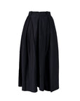 The Origami Skirt | Black