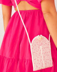Mia Melange: Phone Pouch