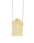 Mia Melange: Phone Pouch