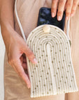 Mia Melange: Phone Pouch