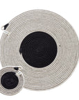 Mia Melange: Placemat & Coaster Set