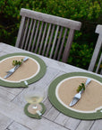 Mia Melange: Placemat & Coaster Set