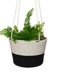 Mia Melange: Hanging Planter