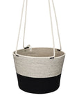 Mia Melange: Hanging Planter