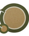 Mia Melange: Placemat & Coaster Set
