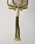 Mia Melange: Macramé Potplant Hangers