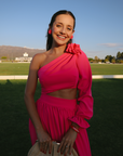 Cfisticated Dress Rental : The Pink Polo