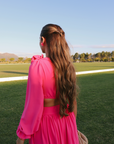 Cfisticated Dress Rental : The Pink Polo
