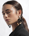 Pichulik: Shimenawa Earrings