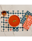 Skinny LaMinx - Placemat Set: Scandi Candy