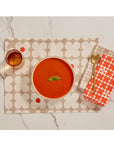 Skinny LaMinx - Placemat Set: Scandi Candy
