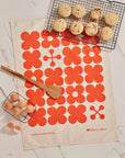Skinny LaMinx - Tea towel: Scandi Candy