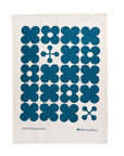 Skinny LaMinx - Tea towel: Scandi Candy