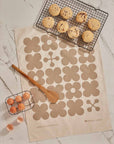 Skinny LaMinx - Tea towel: Scandi Candy