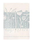 Skinny LaMinx - Tea towel: Summer Weeds