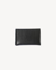 VERSE : The Small Fortune Wallet - Black