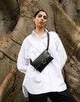 VERSE : The Belter Moonbag - Black
