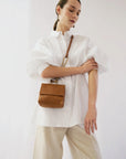 VERSE : The Bloom Bag - Caramel
