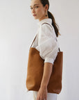 VERSE : The Everywhere Tote - Honey