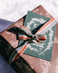 Feat. : Moth to a Flame Gift Wrapping