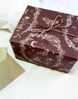 Feat. : Moth to a Flame Gift Wrapping
