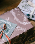 Feat. : Moth to a Flame Gift Wrapping