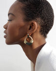 Pichulik: Ithaca earrings