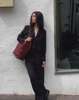 VERSE : The Everywhere Tote - Black