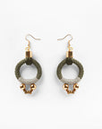 Pichulik: Alpha Earrings