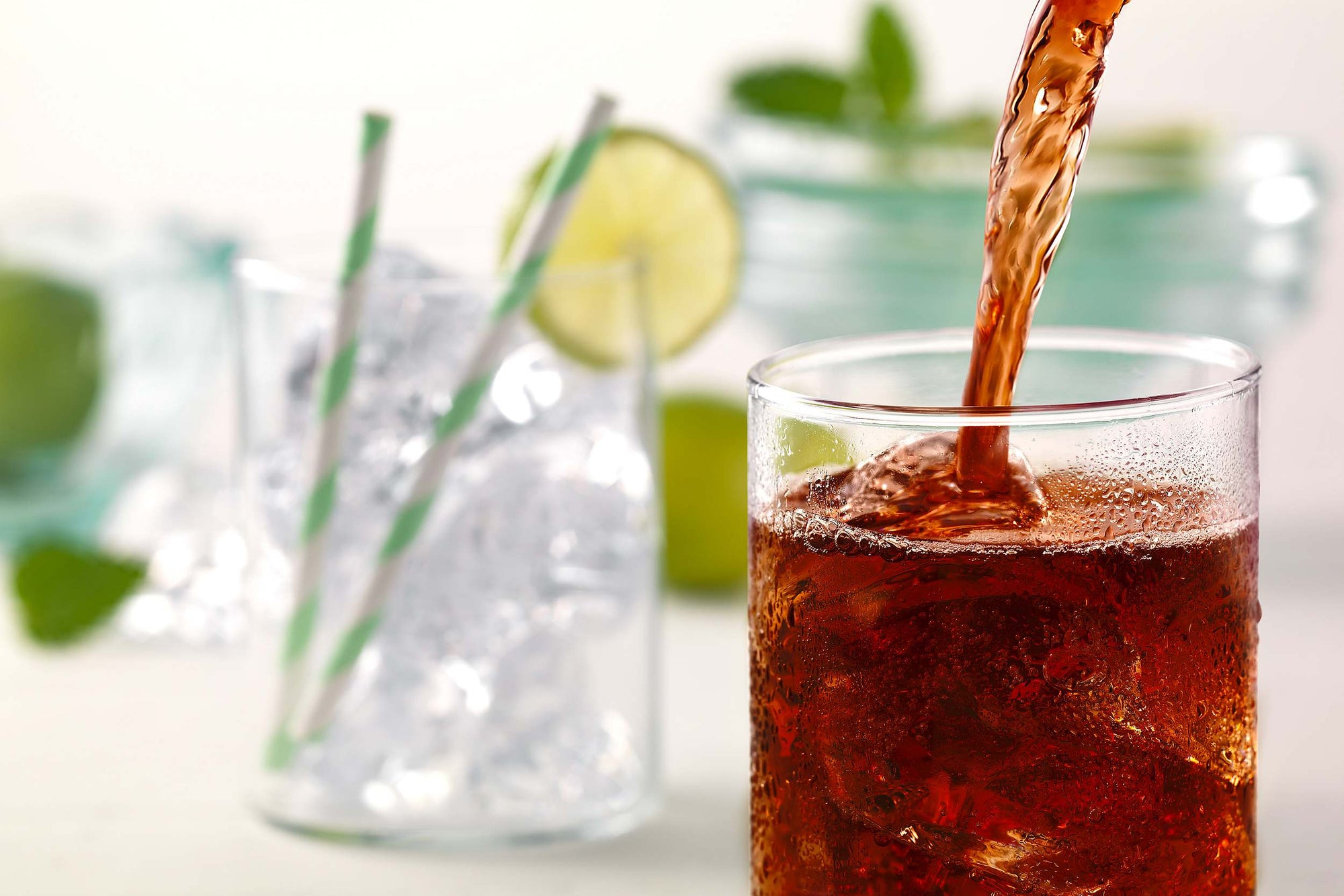 Cold Drinks