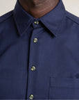 FIELDS: 1 Pocket Shirt in Cotton